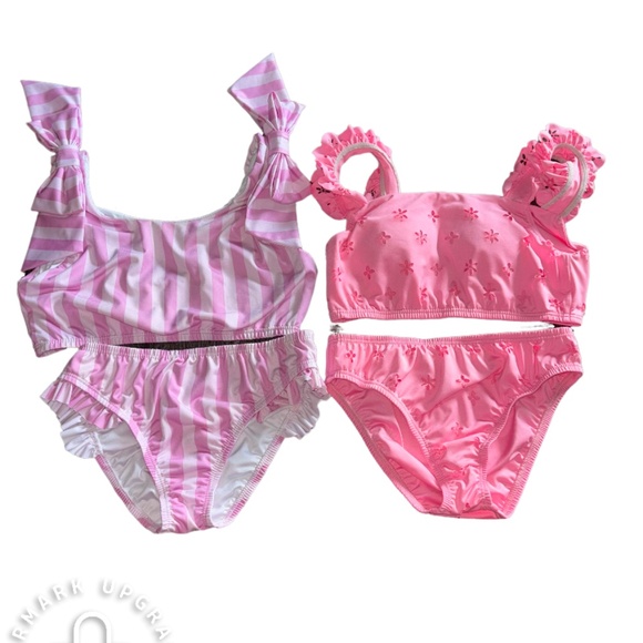 James and Lottie size 10 swimsuit bundle excellent condition
